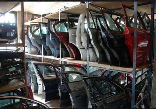 Купить на разборке запчасти на Hyundai. Купить запчасти Hyundai Starex H1 1997-2007 БУ в Коломне.